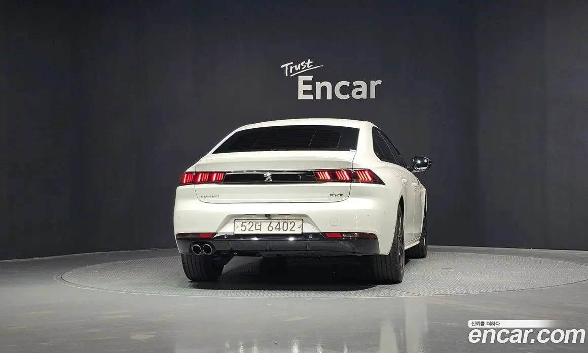 Peugeot 508 2019 2.0 автомат (гидро), фото 4 Peugeot 508 2019 2.0 автомат (гидро), фото 4