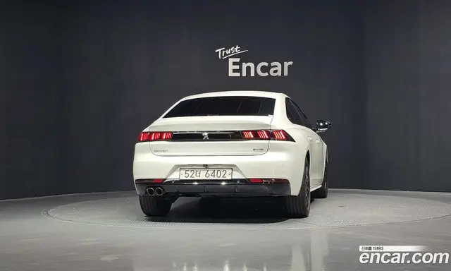 Peugeot 508 2019 2.0 автомат (гидро), миниатюра 4 Peugeot 508 2019 2.0 автомат (гидро), миниатюра 4