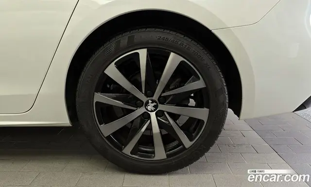 Peugeot 508 2019 2.0 автомат (гидро), миниатюра 7 Peugeot 508 2019 2.0 автомат (гидро), миниатюра 7