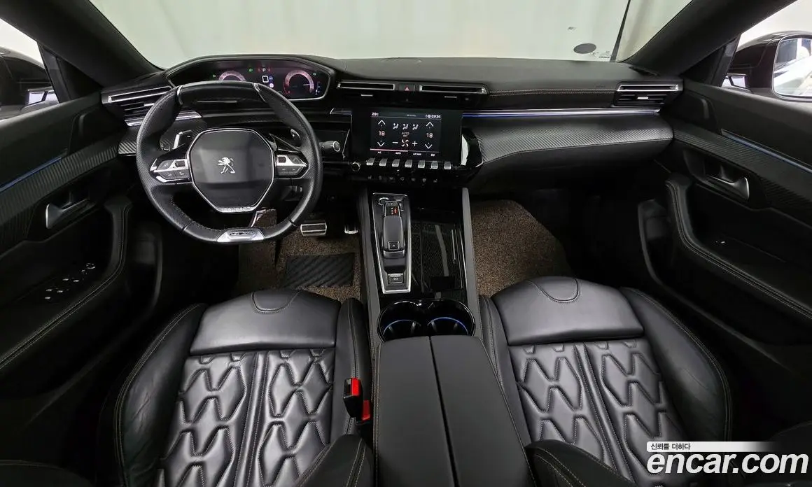 Peugeot 508 2019 2.0 автомат (гидро), фото 10 Peugeot 508 2019 2.0 автомат (гидро), фото 10