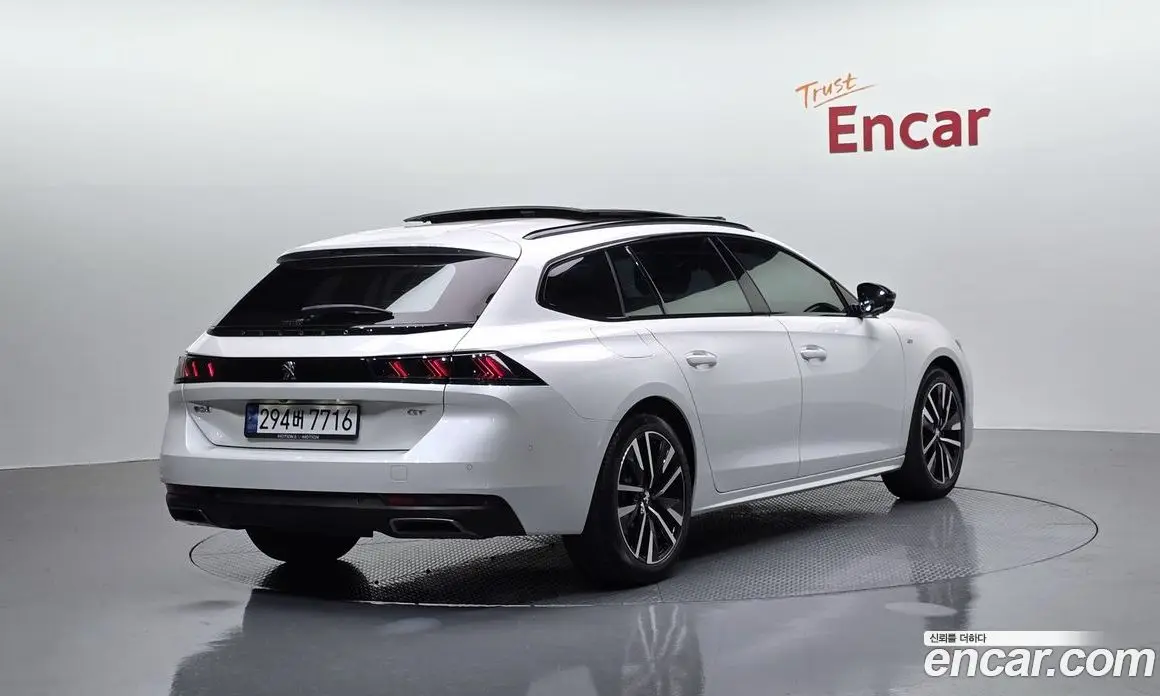 Peugeot 508 2021 1.5 автомат (гидро), фото 2 Peugeot 508 2021 1.5 автомат (гидро), фото 2