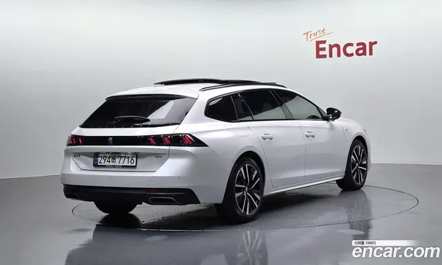 Peugeot 508 2021 1.5 автомат (гидро), миниатюра 2 Peugeot 508 2021 1.5 автомат (гидро), миниатюра 2