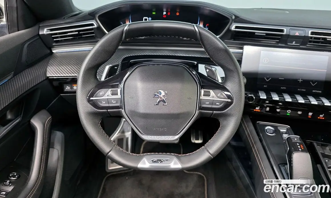 Peugeot 508 2021 1.5 автомат (гидро), фото 19 Peugeot 508 2021 1.5 автомат (гидро), фото 19