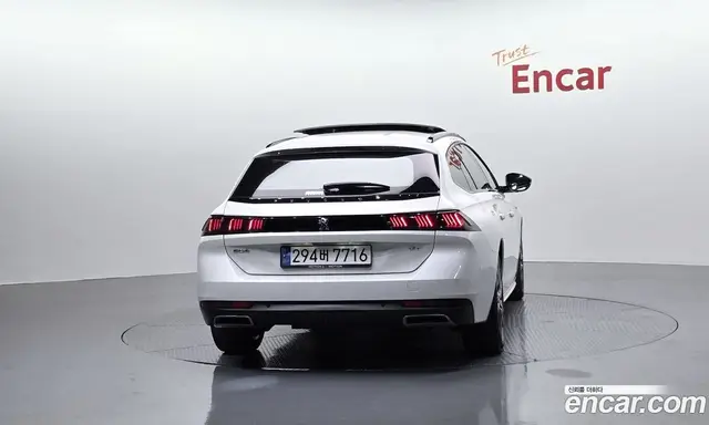 Peugeot 508 2021 1.5 автомат (гидро), миниатюра 4 Peugeot 508 2021 1.5 автомат (гидро), миниатюра 4