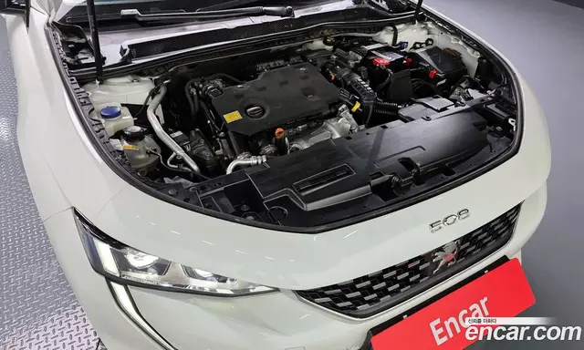 Peugeot 508 2021 1.5 автомат (гидро), миниатюра 6 Peugeot 508 2021 1.5 автомат (гидро), миниатюра 6