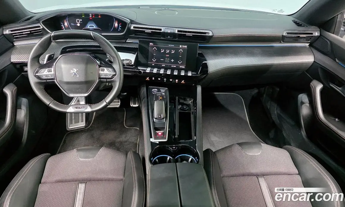 Peugeot 508 2021 1.5 автомат (гидро), фото 10 Peugeot 508 2021 1.5 автомат (гидро), фото 10