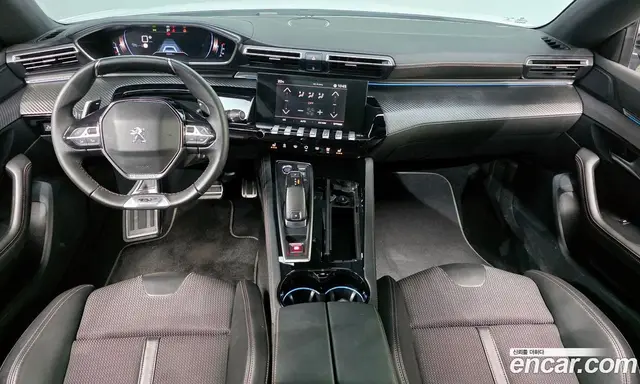 Peugeot 508 2021 1.5 автомат (гидро), миниатюра 10 Peugeot 508 2021 1.5 автомат (гидро), миниатюра 10