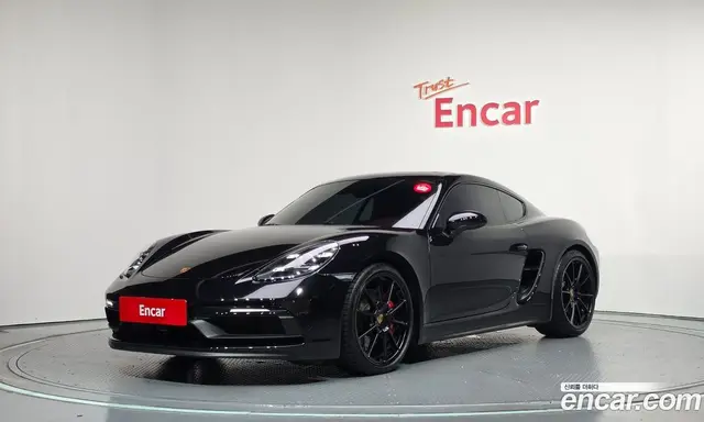 Porsche 718, 2023, 22 059 км