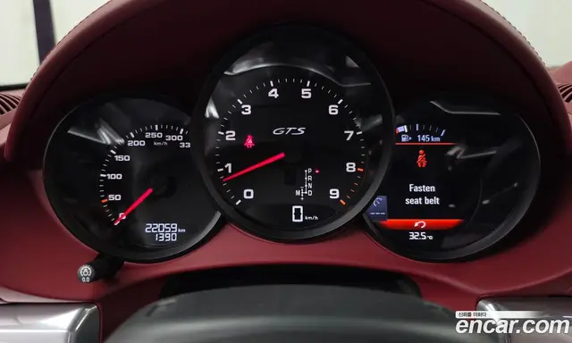 Porsche 718 2023 4.0 автомат (гидро), миниатюра 11