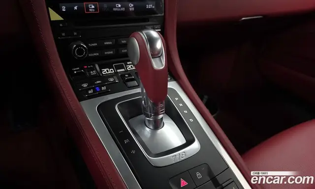 Porsche 718 2023 4.0 автомат (гидро), миниатюра 12