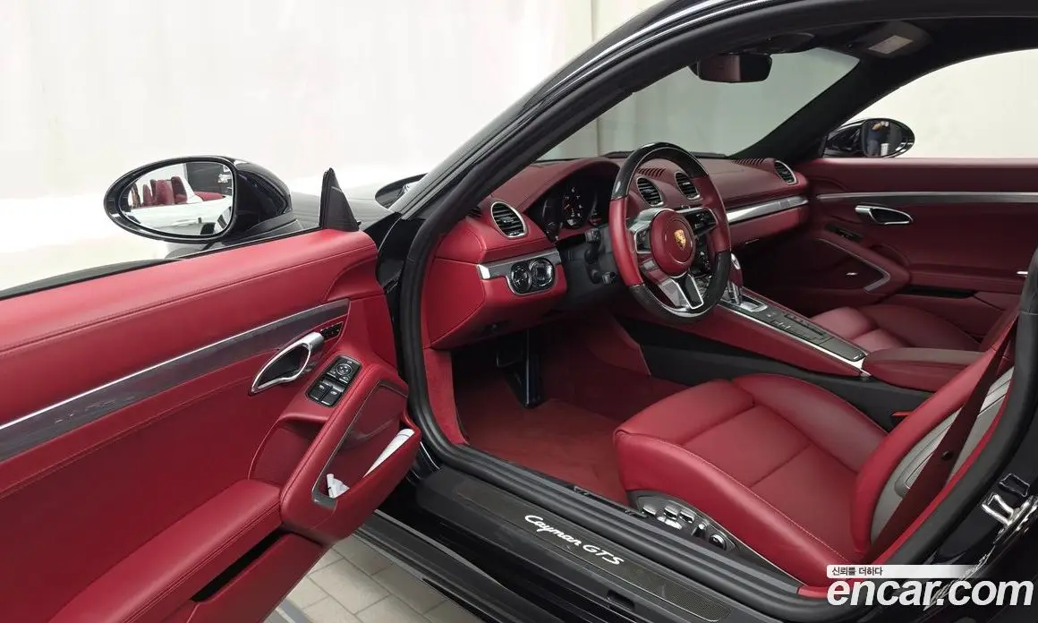 Porsche 718 2023 4.0 автомат (гидро), фото 13