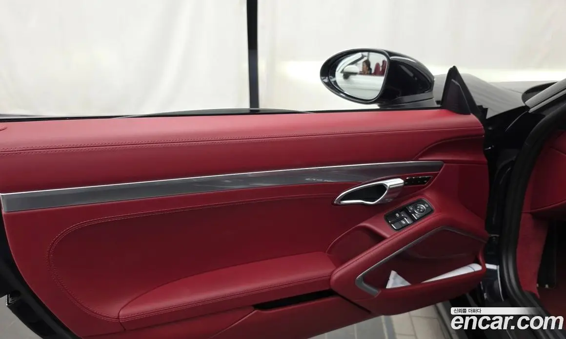 Porsche 718 2023 4.0 автомат (гидро), фото 14