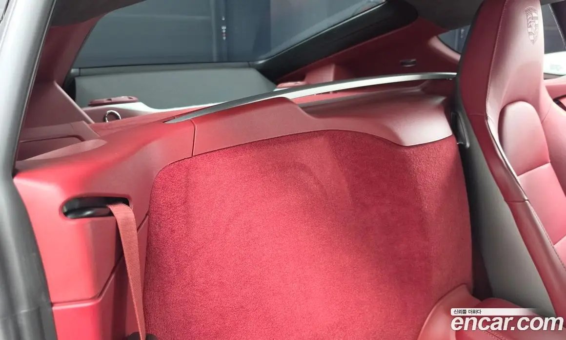 Porsche 718 2023 4.0 автомат (гидро), фото 18
