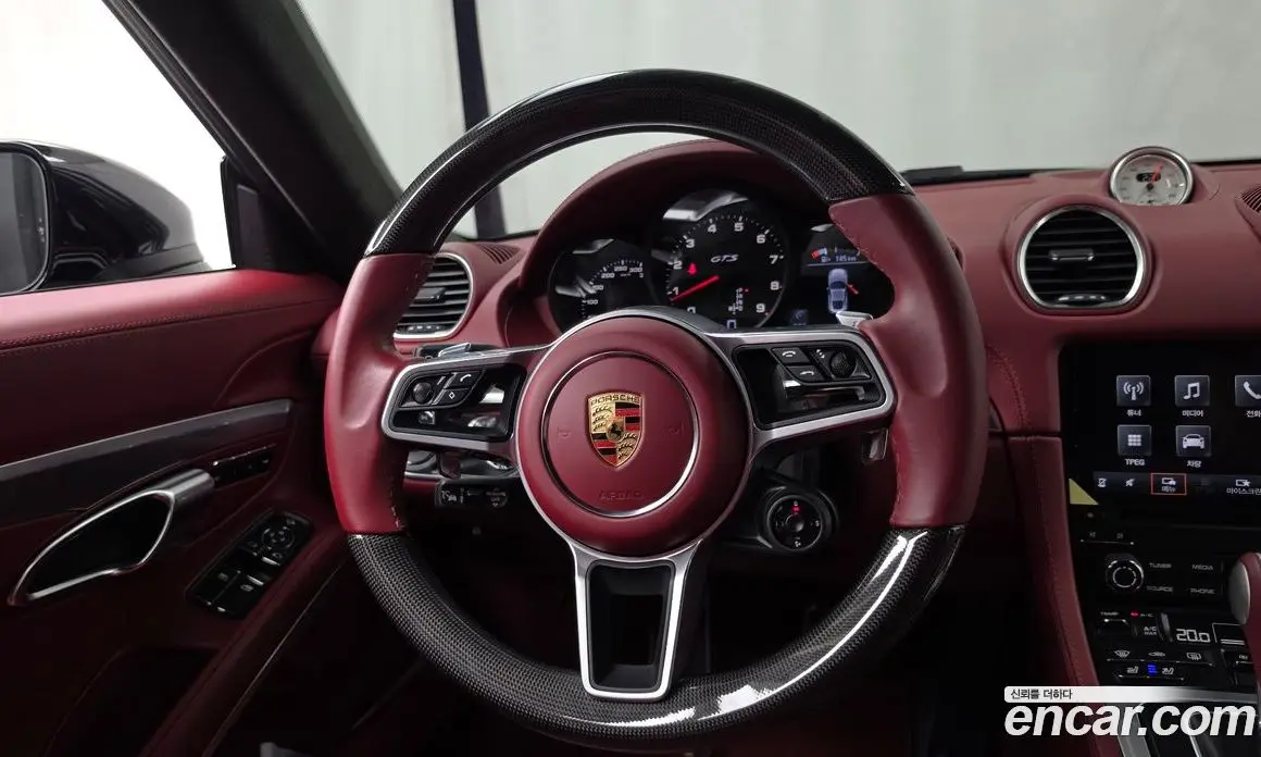 Porsche 718 2023 4.0 автомат (гидро), фото 19