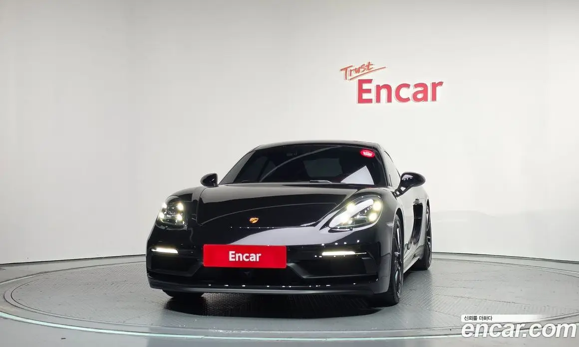 Porsche 718 2023 4.0 автомат (гидро), фото 3