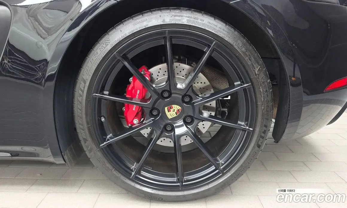 Porsche 718 2023 4.0 автомат (гидро), фото 7