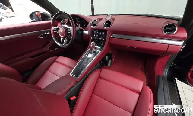 Porsche 718 2023 4.0 автомат (гидро), миниатюра 10