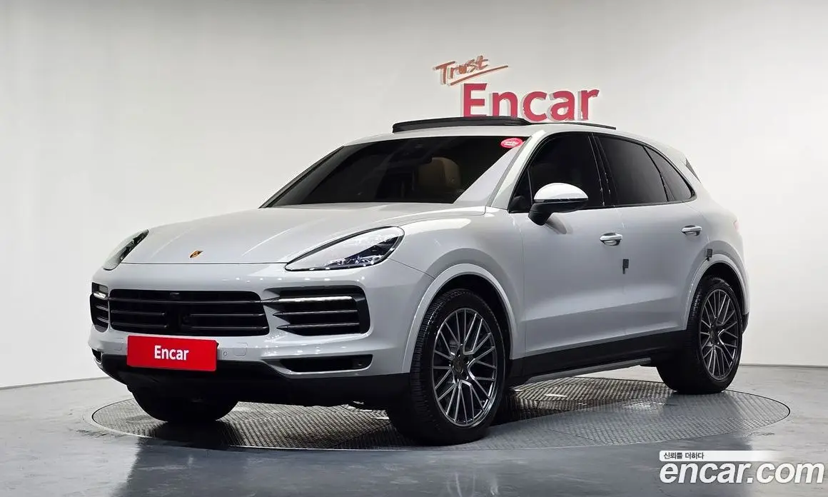 Porsche Cayenne 2022 3.0 автомат (гидро), фото 1 Porsche Cayenne 2022 3.0 автомат (гидро), фото 1