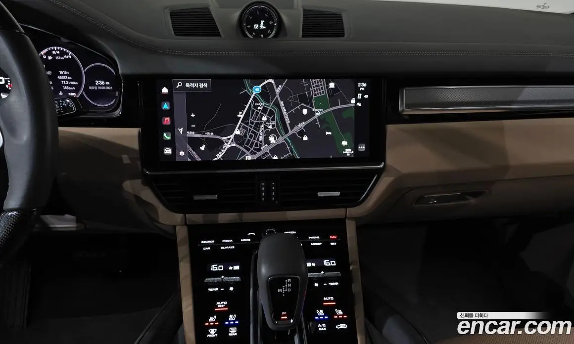 Porsche Cayenne 2022 3.0 автомат (гидро), фото 18 Porsche Cayenne 2022 3.0 автомат (гидро), фото 18