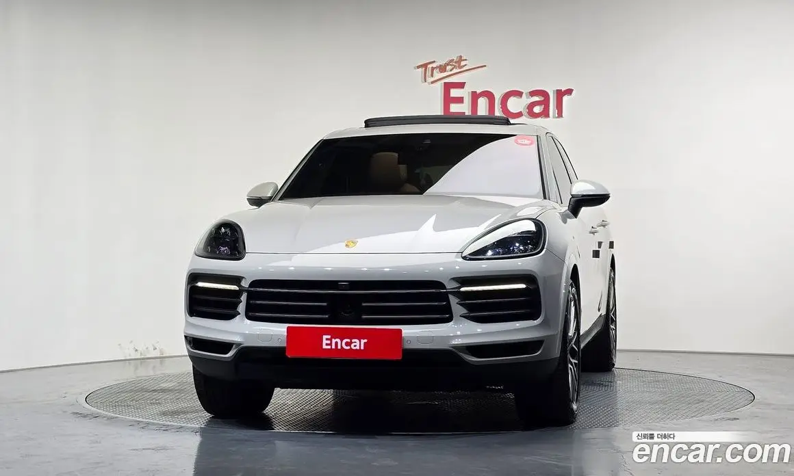 Porsche Cayenne 2022 3.0 автомат (гидро), фото 3 Porsche Cayenne 2022 3.0 автомат (гидро), фото 3