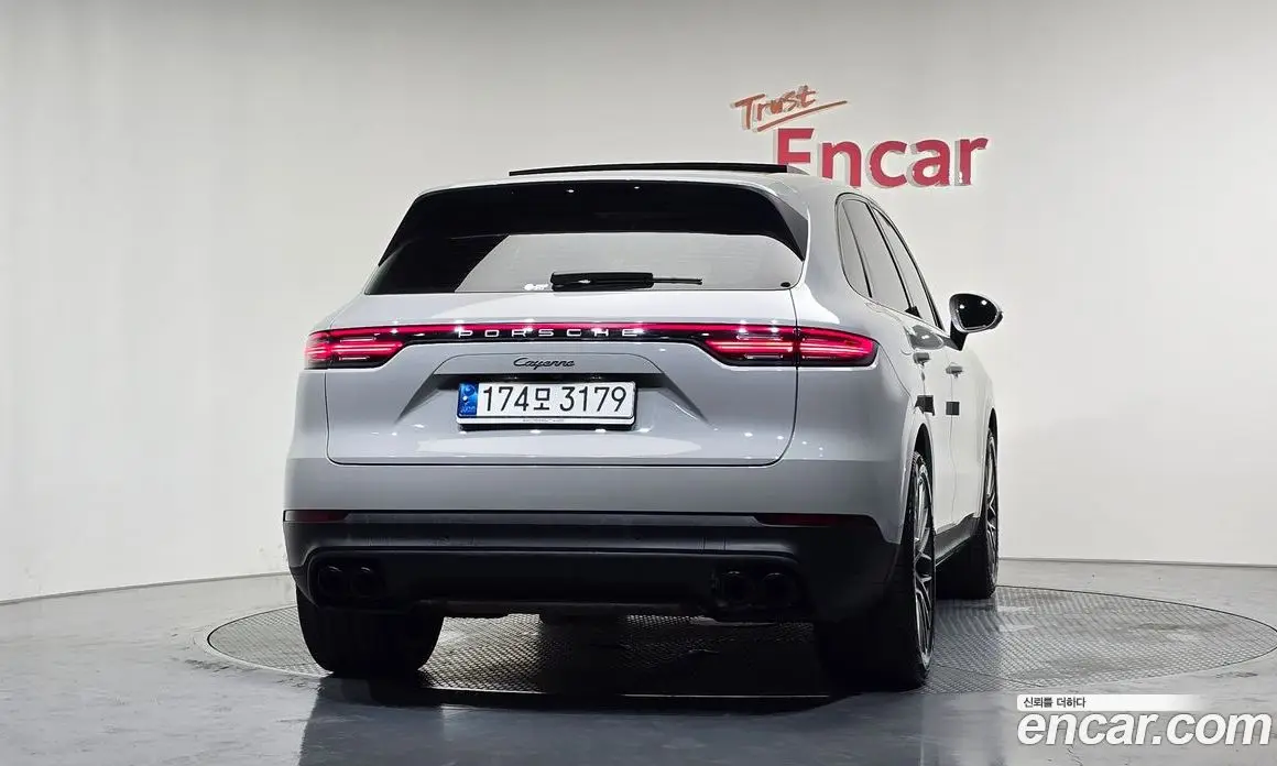 Porsche Cayenne 2022 3.0 автомат (гидро), фото 4 Porsche Cayenne 2022 3.0 автомат (гидро), фото 4