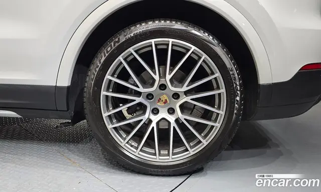 Porsche Cayenne 2022 3.0 автомат (гидро), миниатюра 7 Porsche Cayenne 2022 3.0 автомат (гидро), миниатюра 7