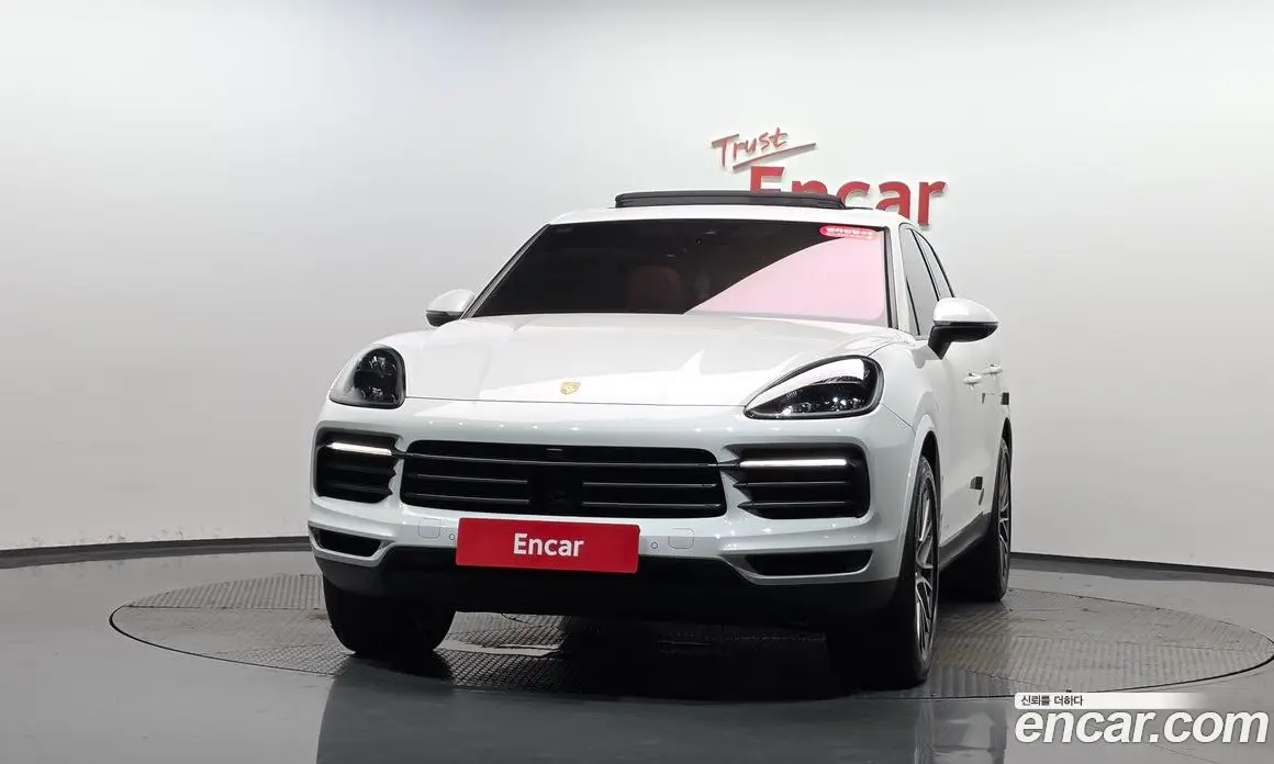 Porsche Cayenne 2023 3.0 автомат (гидро), фото 2 Porsche Cayenne 2023 3.0 автомат (гидро), фото 2