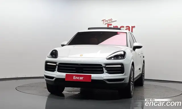 Porsche Cayenne 2023 3.0 автомат (гидро), миниатюра 2 Porsche Cayenne 2023 3.0 автомат (гидро), миниатюра 2