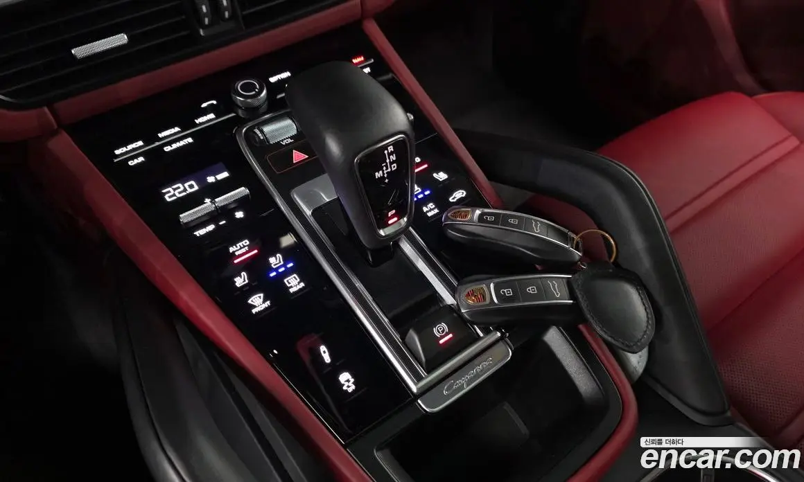 Porsche Cayenne 2023 3.0 автомат (гидро), фото 11 Porsche Cayenne 2023 3.0 автомат (гидро), фото 11