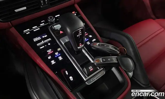 Porsche Cayenne 2023 3.0 автомат (гидро), миниатюра 11 Porsche Cayenne 2023 3.0 автомат (гидро), миниатюра 11