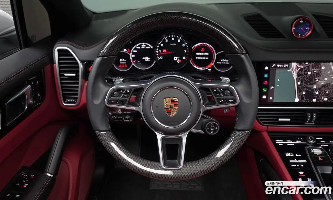 Porsche Cayenne 2023 3.0 автомат (гидро), фото 18 Porsche Cayenne 2023 3.0 автомат (гидро), фото 18