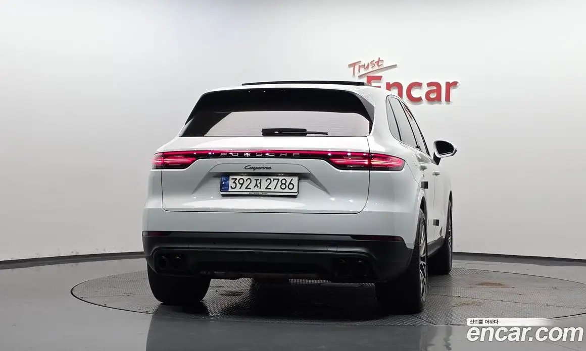 Porsche Cayenne 2023 3.0 автомат (гидро), фото 3 Porsche Cayenne 2023 3.0 автомат (гидро), фото 3
