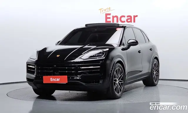 Porsche Cayenne, 2024, 31 698 км