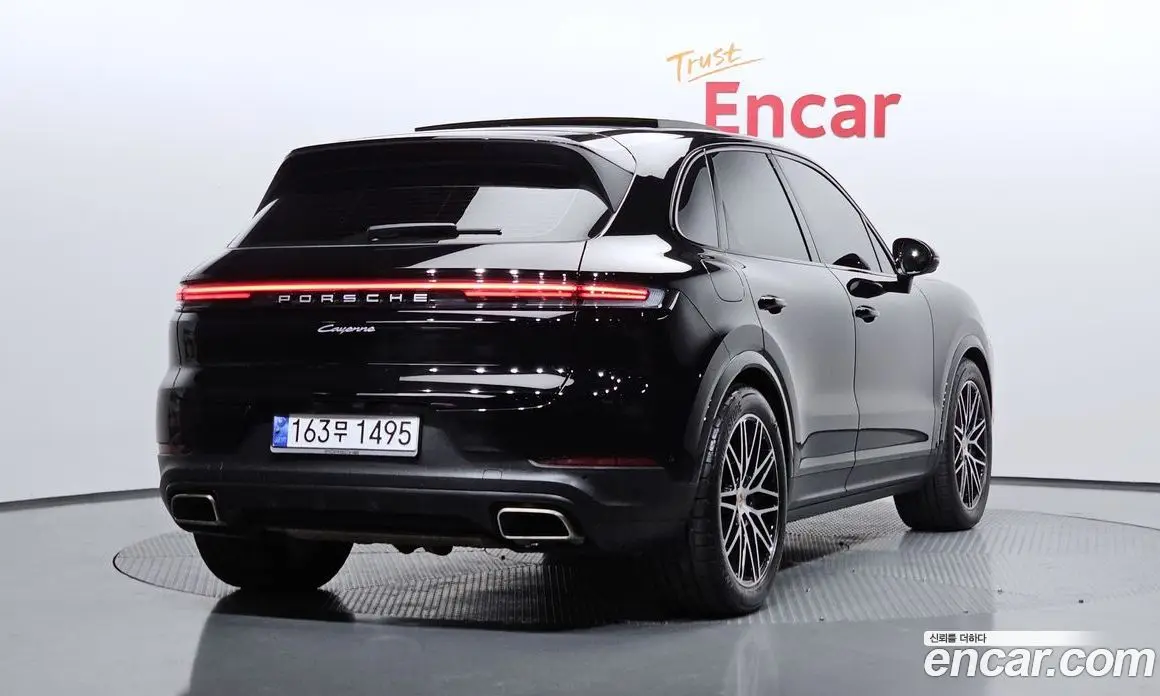 Porsche Cayenne 2024 3.0 автомат (гидро), фото 2 Porsche Cayenne 2024 3.0 автомат (гидро), фото 2