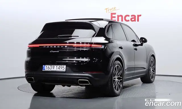 Porsche Cayenne 2024 3.0 автомат (гидро), миниатюра 2 Porsche Cayenne 2024 3.0 автомат (гидро), миниатюра 2