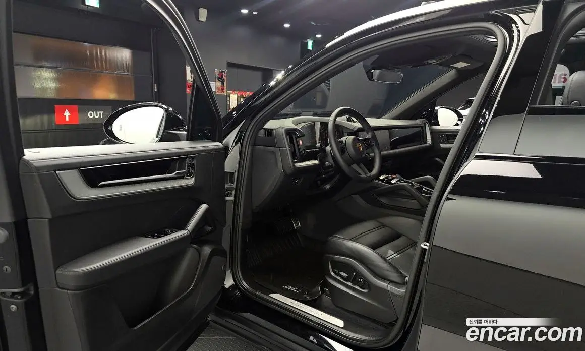 Porsche Cayenne 2024 3.0 автомат (гидро), фото 13 Porsche Cayenne 2024 3.0 автомат (гидро), фото 13
