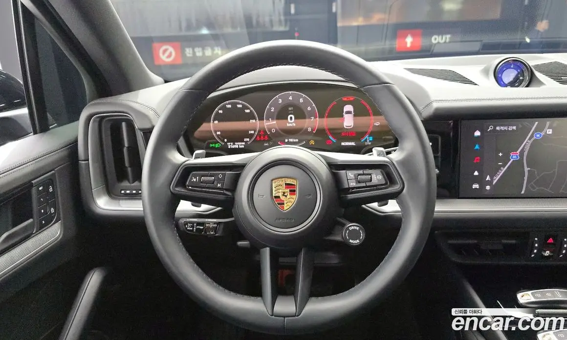 Porsche Cayenne 2024 3.0 автомат (гидро), фото 19 Porsche Cayenne 2024 3.0 автомат (гидро), фото 19