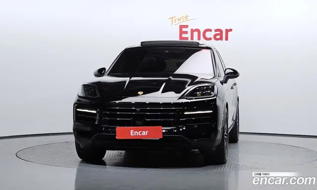 Porsche Cayenne 2024 3.0 автомат (гидро), миниатюра 3 Porsche Cayenne 2024 3.0 автомат (гидро), миниатюра 3