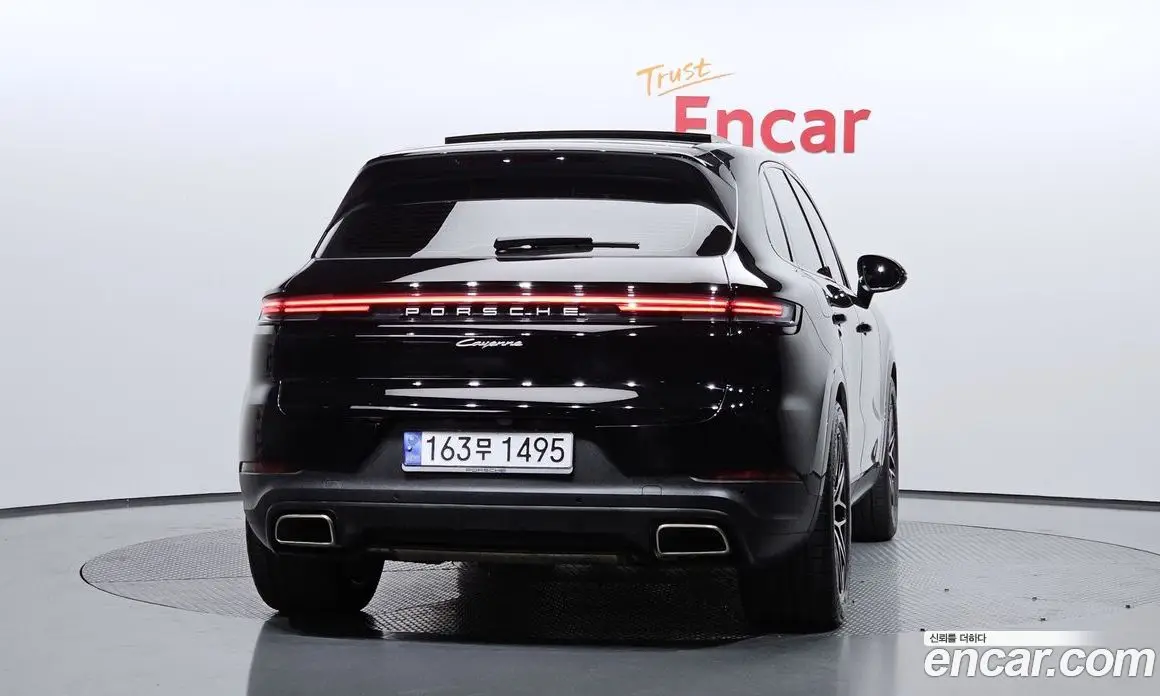 Porsche Cayenne 2024 3.0 автомат (гидро), фото 4 Porsche Cayenne 2024 3.0 автомат (гидро), фото 4