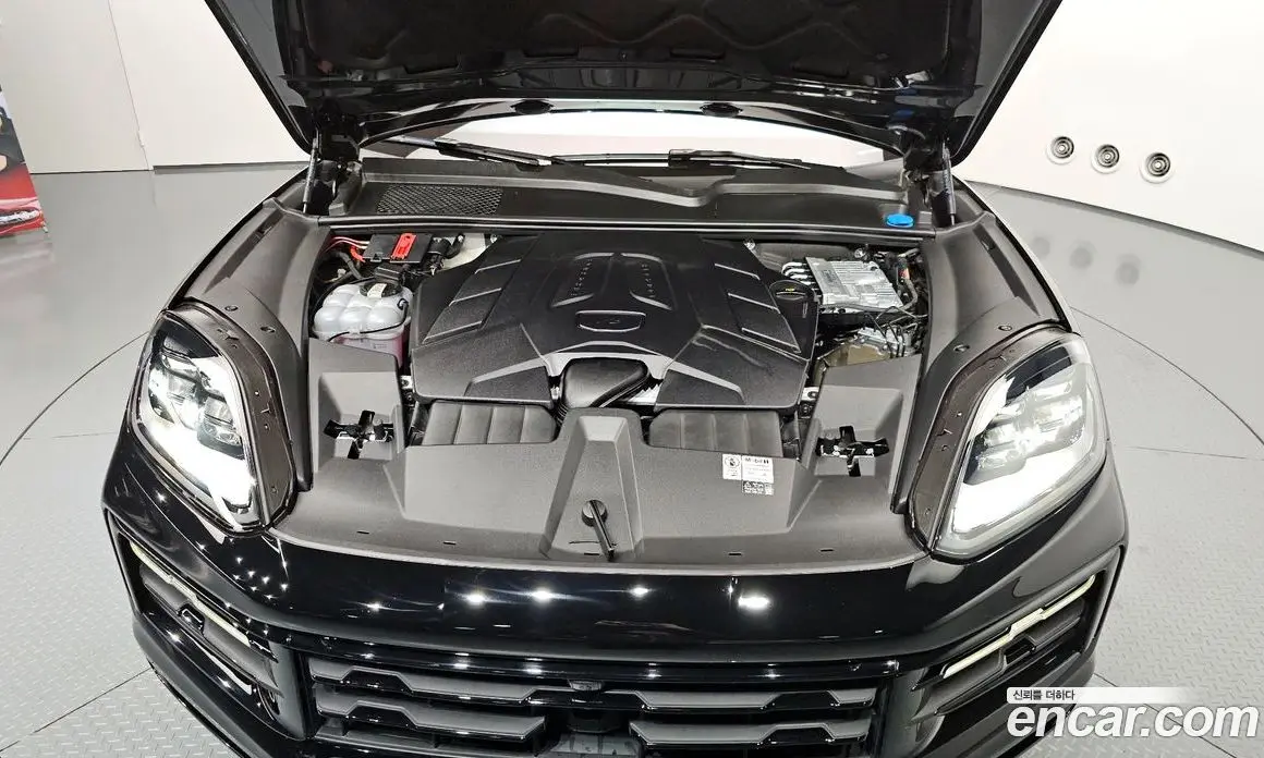 Porsche Cayenne 2024 3.0 автомат (гидро), фото 6 Porsche Cayenne 2024 3.0 автомат (гидро), фото 6