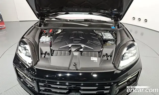 Porsche Cayenne 2024 3.0 автомат (гидро), миниатюра 6 Porsche Cayenne 2024 3.0 автомат (гидро), миниатюра 6