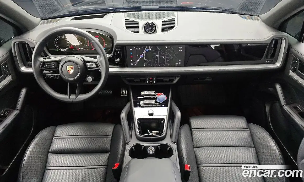 Porsche Cayenne 2024 3.0 автомат (гидро), фото 10 Porsche Cayenne 2024 3.0 автомат (гидро), фото 10