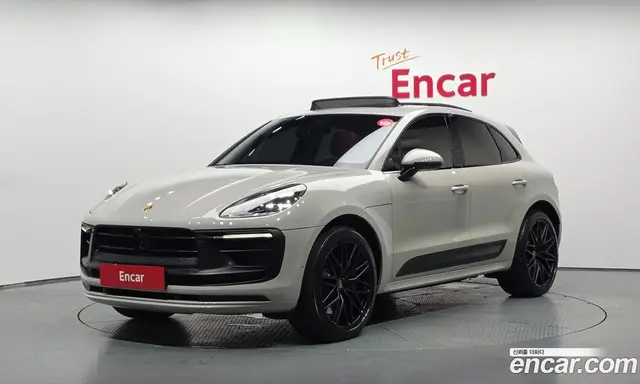 Porsche Macan, 2023, 16 263 км
