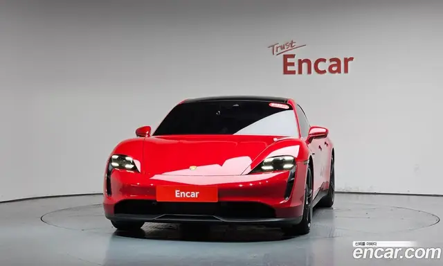 Porsche Taycan 2021 0.1 автомат (гидро), миниатюра 2