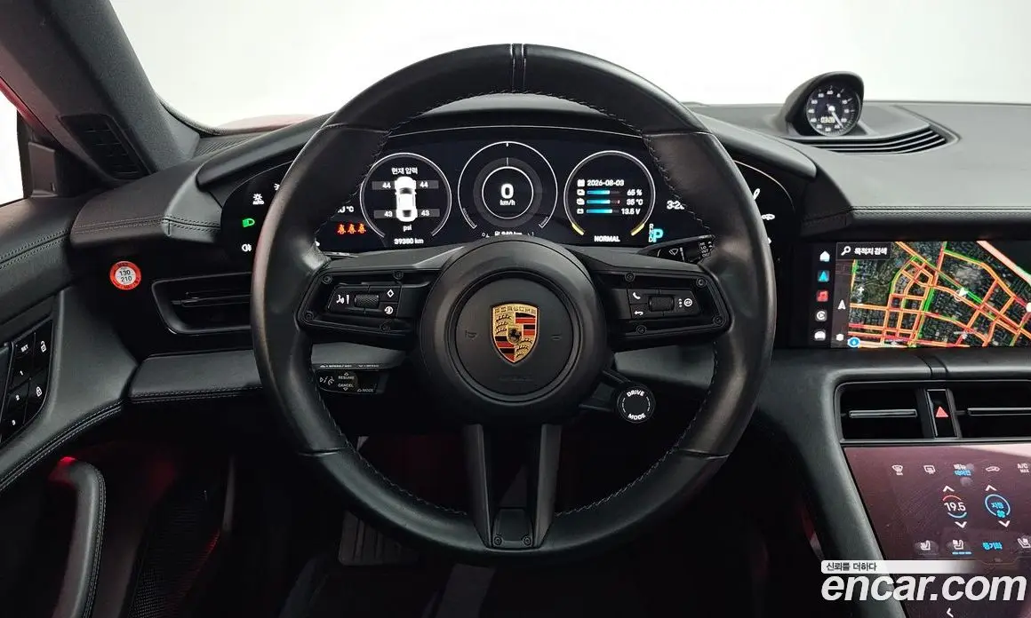 Porsche Taycan 2021 0.1 автомат (гидро), фото 18
