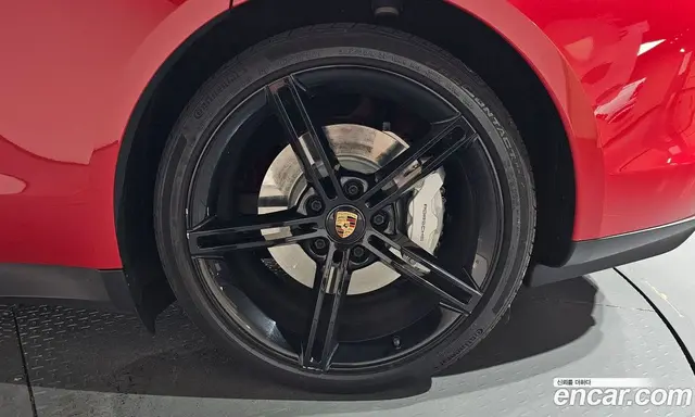 Porsche Taycan 2021 0.1 автомат (гидро), миниатюра 6