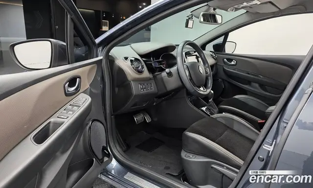 Renault (Samsung) Cilo 2018 1.5 автомат (гидро), миниатюра 12
