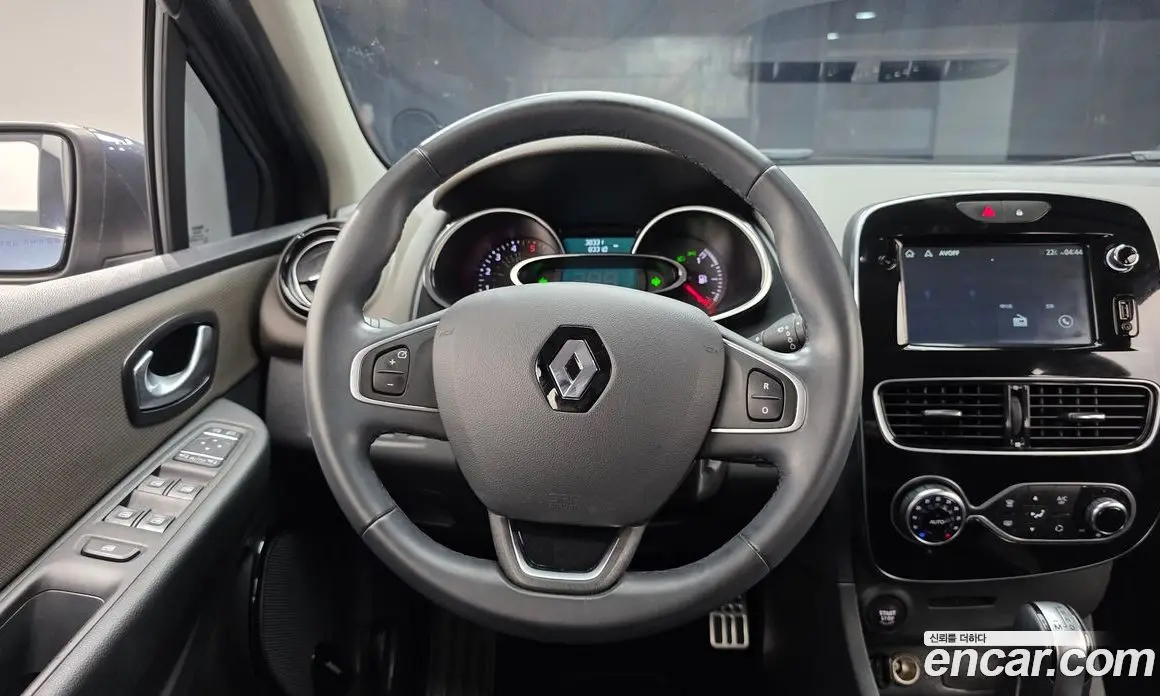 Renault (Samsung) Cilo 2018 1.5 автомат (гидро), фото 19 Renault (Samsung) Cilo 2018 1.5 автомат (гидро), фото 19
