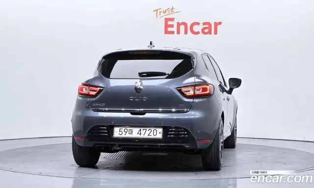 Renault (Samsung) Cilo 2018 1.5 автомат (гидро), миниатюра 3 Renault (Samsung) Cilo 2018 1.5 автомат (гидро), миниатюра 3