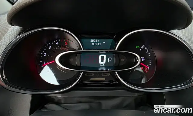 Renault (Samsung) Cilo 2018 1.5 автомат (гидро), миниатюра 10 Renault (Samsung) Cilo 2018 1.5 автомат (гидро), миниатюра 10